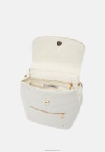 Z62T2608 Women Anna Field Rucksack Beige - Image 3