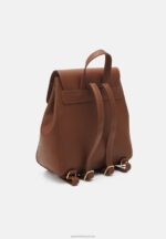 Z62T2610 Women Anna Field Rucksack Brown - Image 2