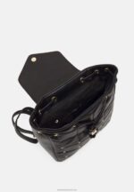 Z62T2611 Women Anna Field Rucksack Black - Image 3