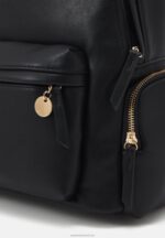 Z62T2624 Women Anna Field Rucksack Black - Image 4