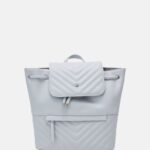 Z62T2627 Women Anna Field Rucksack Light Grey