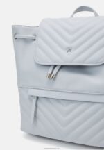 Z62T2627 Women Anna Field Rucksack Light Grey - Image 4