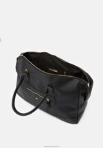 Z62T2632 Women Anna Field Weekend Bag 802 Black - Image 3