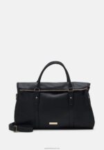 Z62T2636 Women Anna Field Weekend Bag Black