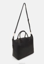 Z62T2639 Women Anna Field Weekend Bag Black - Image 2