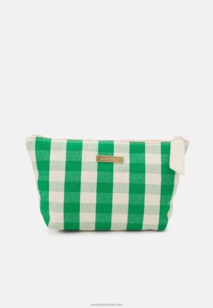 Z62T2641 Women Anna Field Wash Bag Green
