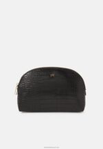 Z62T2642 Women Anna Field Wash Bag Black