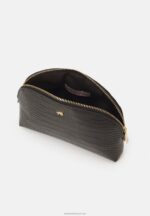 Z62T2642 Women Anna Field Wash Bag Black - Image 3