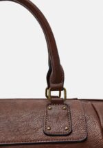 Z62T2643 Women Anna Field Weekend Bag Brown - Image 5
