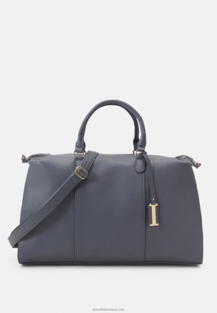Z62T2644 Women Anna Field Weekend Bag Light Blue