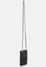 Z62T2647 Women Anna Field Phone Case Black - Image 6