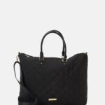 Z62T2648 Women Anna Field Weekend Bag Black