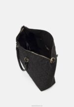 Z62T2648 Women Anna Field Weekend Bag Black - Image 3