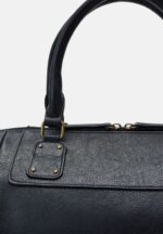 Z62T2650 Women Anna Field Weekend Bag Black - Image 5