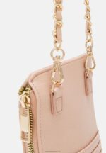 Z62T2651 Women Anna Field Phone Case Pink - Image 5
