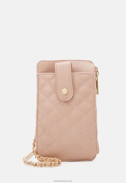 Z62T2651 Women Anna Field Phone Case Pink