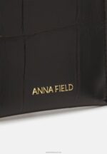 Z62T2652 Women Anna Field Phone Case Black - Image 5