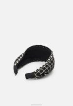 Z62T2667 Women Anna Field Hair Styling Accessory Black - Image 2