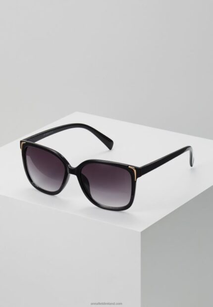 Z62T2675 Women Anna Field Sunglasses Black