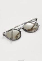 Z62T2677 Women Anna Field Sunglasses Transparent - Image 2