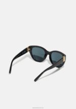Z62T2684 Women Anna Field Sunglasses Black - Image 2