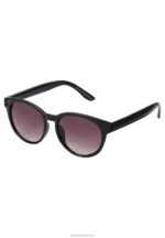 Z62T2686 Women Anna Field Sunglasses Black - Image 3