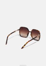 Z62T2696 Women Anna Field Sunglasses Brown - Image 2