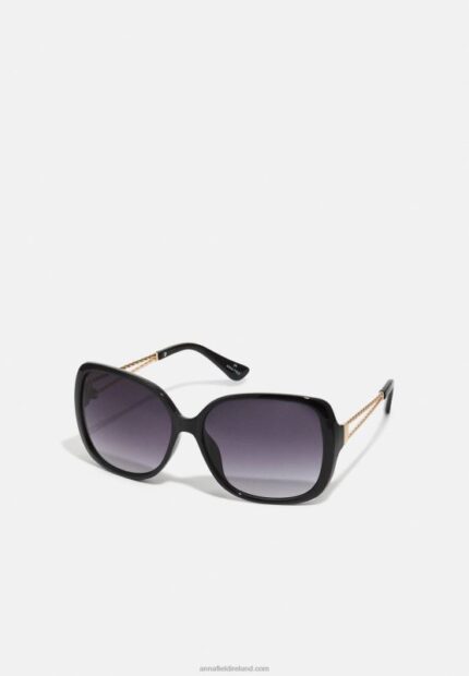 Z62T2697 Women Anna Field Sunglasses Black