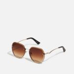 Z62T2703 Women Anna Field Sunglasses Gold-Coloured