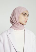 Z62T2706 Women Anna Field 2 Pack Headscarf Black/Pink