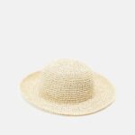 Z62T2720 Women Anna Field Hat Beige
