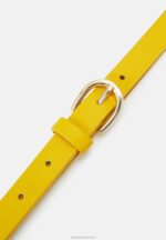 Z62T2729 Women Anna Field 3 Pack Belt Black/Yellow/Taupe - Image 3