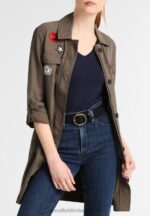 Z62T2736 Women Anna Field Belt Black