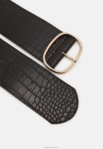 Z62T2742 Women Anna Field Belt Black - Image 2