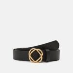 Z62T2747 Women Anna Field Belt Black