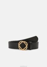 Z62T2747 Women Anna Field Belt Black