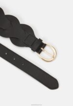 Z62T2754 Women Anna Field Belt Black - Image 3