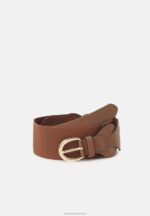 Z62T2757 Women Anna Field Belt Brown