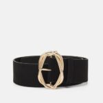 Z62T2759 Women Anna Field Belt Black