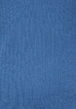 Z62T275 Women Anna Field Print T-Shirt Dark Blue - Image 3