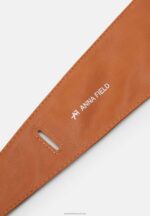 Z62T2763 Women Anna Field Waist Belt Cognac - Image 3