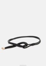 Z62T2769 Women Anna Field Waist Belt Black