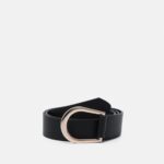 Z62T2770 Women Anna Field Waist Belt Black