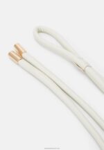 Z62T2773 Women Anna Field Waist Belt Off-White - Image 3