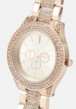 Z62T2781 Women Anna Field Watch Rose Gold-Coloured - Image 4