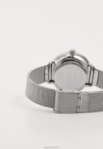 Z62T2785 Women Anna Field Set Watch Silver - Image 2
