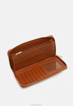 Z62T2795 Women Anna Field Wallet Cognac - Image 3