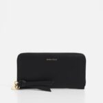 Z62T2798 Women Anna Field Wallet Black