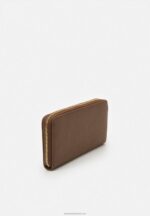 Z62T2799 Women Anna Field Wallet Taupe - Image 2