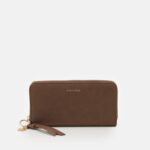 Z62T2799 Women Anna Field Wallet Taupe
